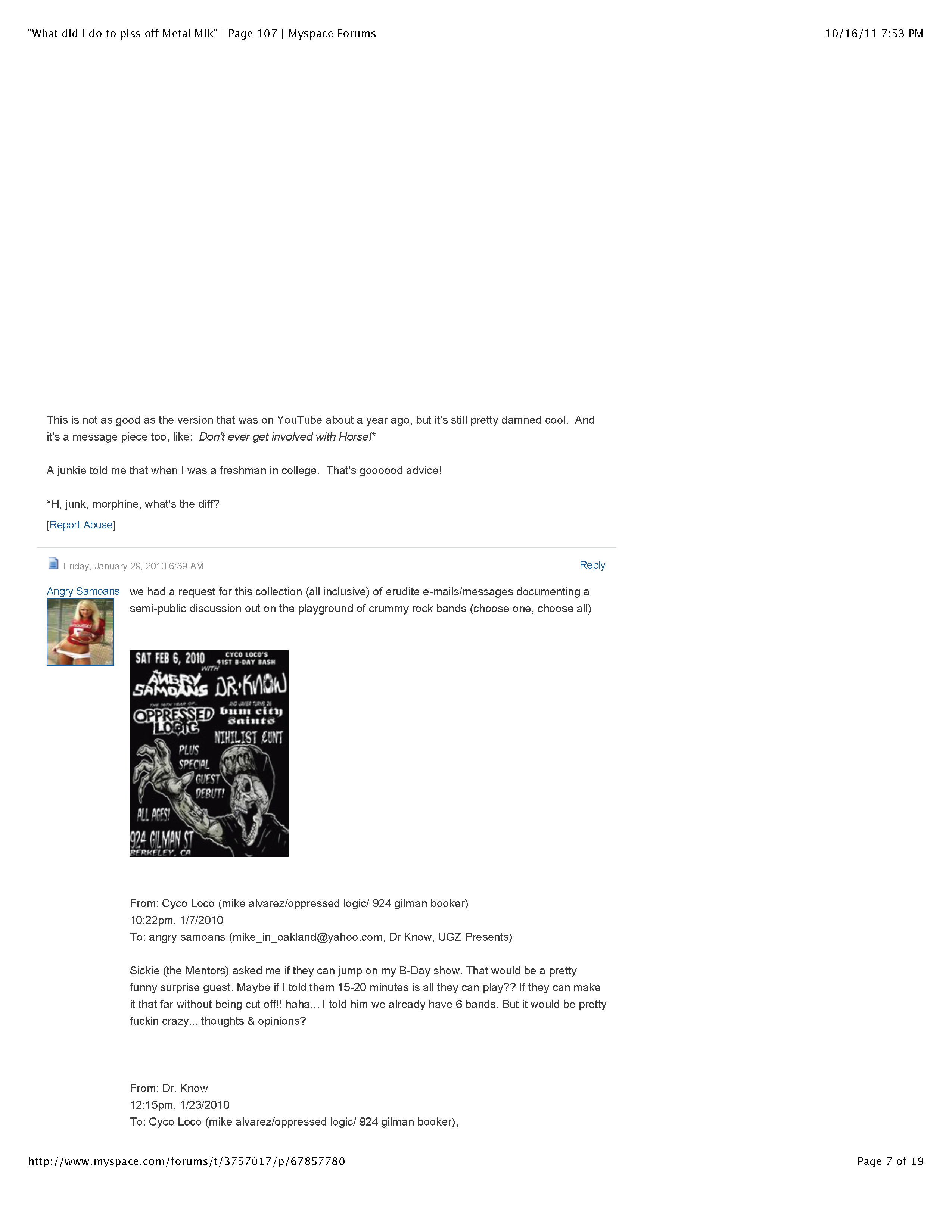 ./MySpace - 'What did I do to piss off Metal Mike' | Page 107 | Myspace Forums re Metal Mike Saunders_Page_07.png